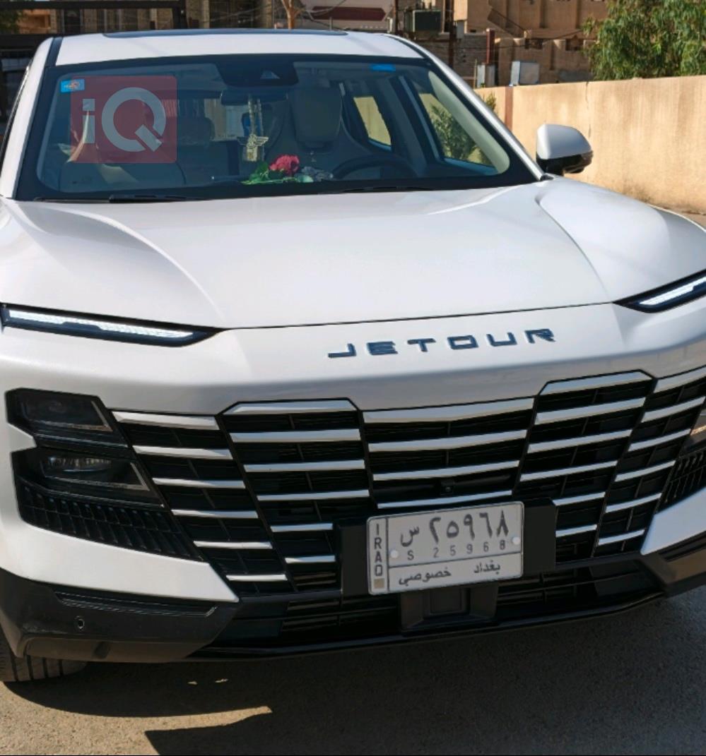 Jetour Dashing